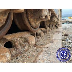 D5GXL Used Caterpillar Dozer Hydraulic Bulldozer With Wonderful Power