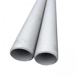 Quality Austenitic Stainless Steel Weld Pipe ASTM A213 316 300mm Seamless Cold Processed for sale