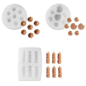 White Two Part RTV2 Platinum Cure Silicone Rubber Good Flowability