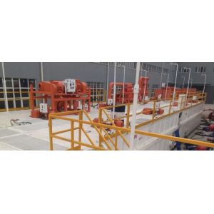 Drilling Mud Solids Control System
