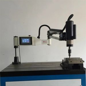 M3-M16 Multi Spindle Electric CNC Self Tapping Screw Making Machine