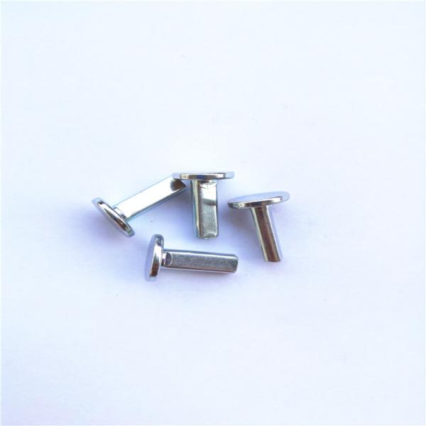 Buy Medium Carbon Steel Car Seat Hinge Pin, Cold Heading / Forging Shaft Pin at wholesale prices