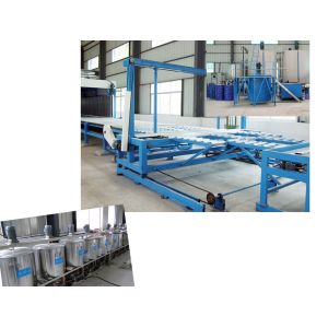37KW Sponge Mattress Low Pressure Foam Machine For Hard / Soft Polyurethane Foam