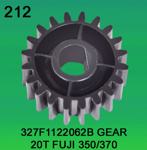 Buy 327F1122062B 327F1122062 FUJI FRONTIER 350 370 Minilab Spare Part GEAR TEETH 20 at wholesale prices