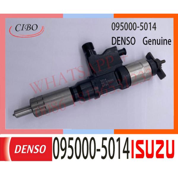 095000-5014 DENSO Diesel Engine Fuel Injector 095000-5014 0950005016 8-97306073-7 8-97306073-5 for ISUZU 4HJ1