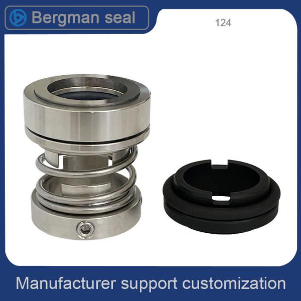 GB124 Industrial O Ring Centrifugal Pump Seal Types 16mm 120mm SS304 Spring