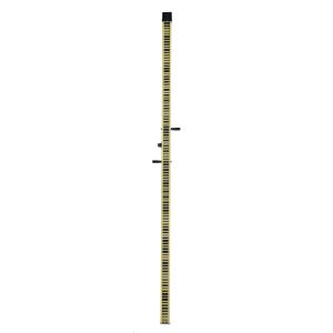 Digital 0.4×33mm Telescopic Levelling Staff 7Kg Optical Digital