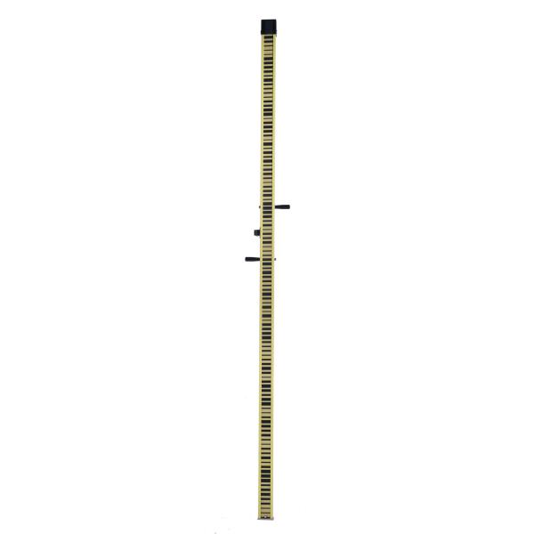 Buy Digital 0.4×33mm Telescopic Levelling Staff 7Kg Optical Digital at wholesale prices