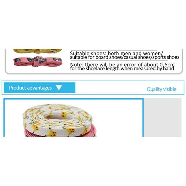 Custom printed shoelace Jordan Max Pantone glitter shoelace Top Customized Boots Tie Item Time Sneaker charms flat shoelace