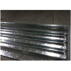 Galvanised Steel Drill Core Boxes