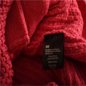 H&M ,,Ladies Sweater Button Jacket