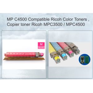 Compatible Ricoh Toner Cartridge Aficio MP C4500 Magenta 888606