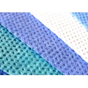 Antistatic SMMS Nonwoven Fabric For Protective Clothing Breathable