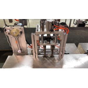 Ultrasonic 3ply Face Mask Outer Earloop Mask Machine