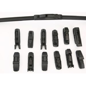 Silicone Car Wiper Blade Replacement 12 Inch Rear Wiper Blade