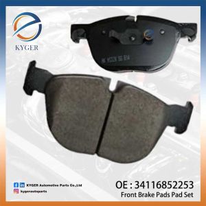 Front Brake Pads Pad Set 3411 6852 253 34116852253 34116779293 34116778403