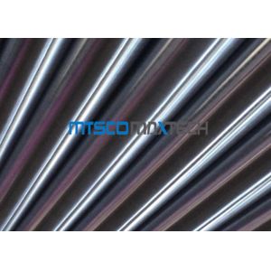 Seamles TP304 / 304L Stainless Steel Instrument Tubing With Bright Annealed