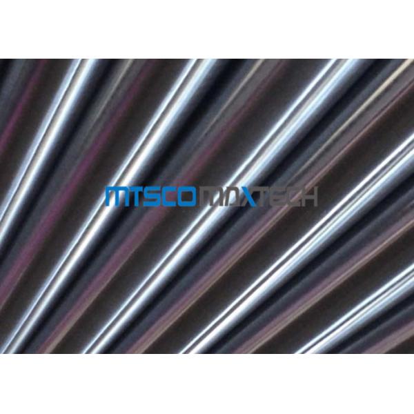 Seamles TP304 / 304L Stainless Steel Instrument Tubing With Bright Annealed