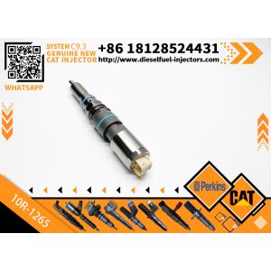 Fuel Injector 456-3509 10R-1265 20R-5075 for Caterpillar CAT C9.3 Engine