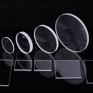 China Diameter 4inch Sapphire Wafer Grade With Single Side Polished Surface Quality on sale