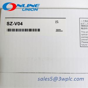 SZ-V04 KEYENCE Type 3 Safety Laser Scanner