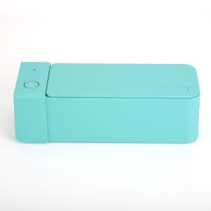 Household Heated Portable Ultrasonic Jewelry Cleaner Electric