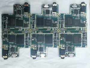 Quality FR4 PCB Prototype Service Multilayer 4 Layers Printed electronic Circuit Board Assembly PCBA for sale