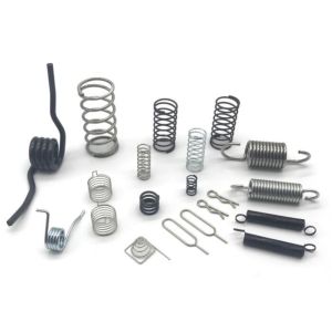 Efficient 5 Axes CNC Cam Spring Forming Machine Wire Rotation 4.0mm