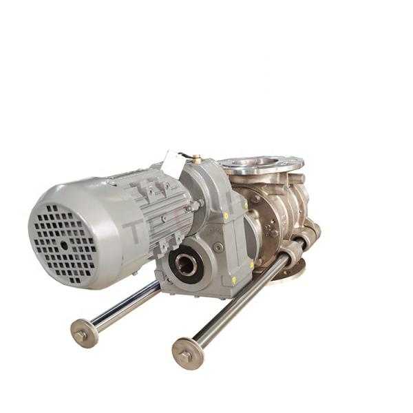 Safety Metering Dust Collector Rotary Valve Feeder DN100-DN350 ODM