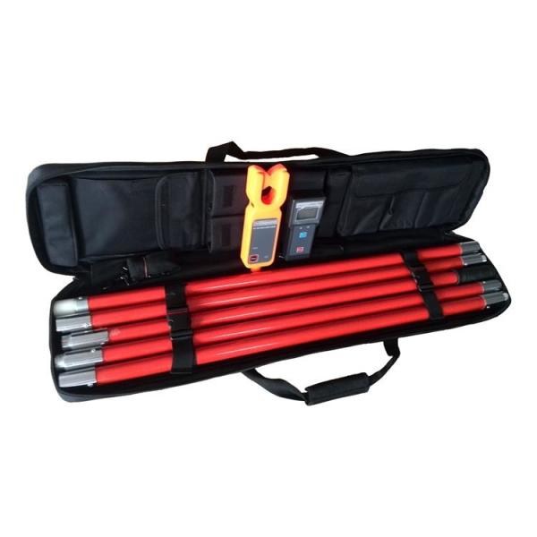 ZXBLQ Zinc Oxide Lightning Arrester Test Equipment , MOA Energized Test