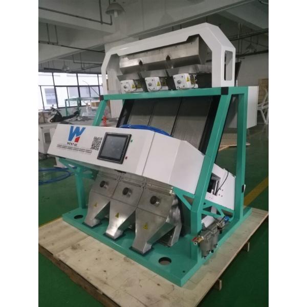 Buy Quinoa Seeds Color Sorting Machine Long Grain Parboiled Rice Color Sorter Optical Seeds Color Selector at wholesale prices