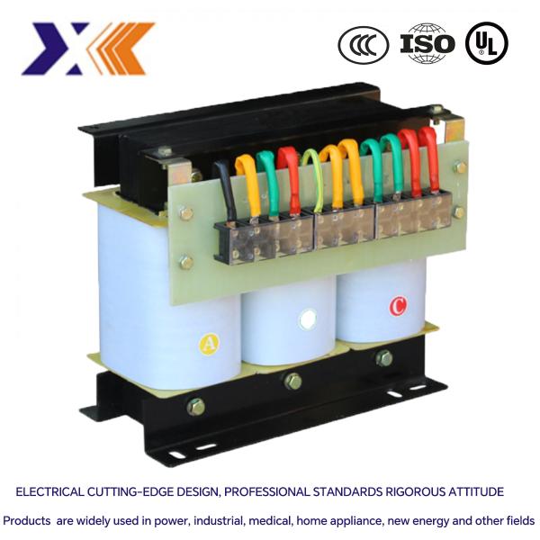 Customized Three Phase High Voltage Power Distribution Transformer with Magnet Coil