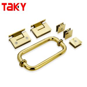 Stainless Sliding System for Folding Glass Doors in Modern Chinese European