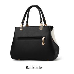 27x33x12cm Pantone Ladies Stylish Handbags Women Tote UV Print ISO9001