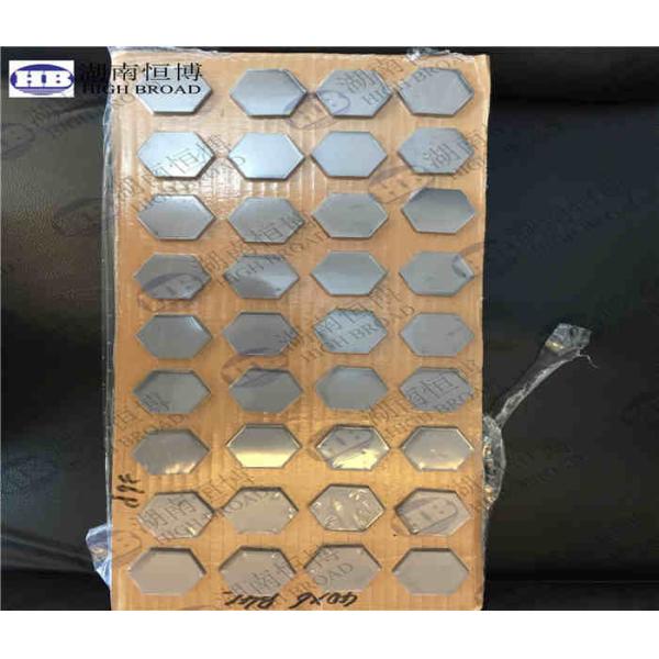 Buy Silicon Carbide Armor Vest Plates SIC Armor Ceramic / Silicon Carbide Armor Ceramic at wholesale prices