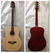 China 40inch OEM Acoustic guitar western guitar basswood  -AF4010 on sale
