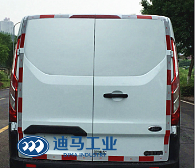 Bulletproof 1045kg Cash In Transit Vehicles