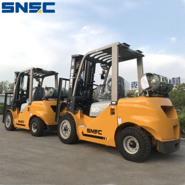 3tons LPG&Gasoline Forklift Truck FL30