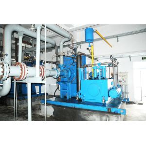 High Purity 1400nm3/h Liquid O2 / 2000nm3/h Liquid N2 Air Separation Plant