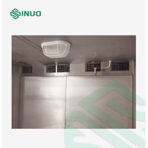 6m³ High Low Temperature Humidity Walk In Environmental Test Chamber