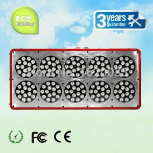 Quality C-LED 10 led grow panel 450w panel light full spectrum led grow lights for flowering for sale