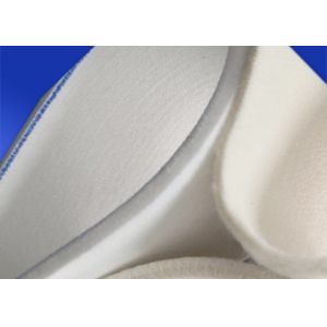 Quality Endless Needled Nomex Felt Heat Resistant Felt Belt for sale