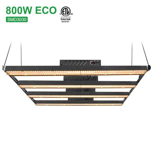 Buy 4x4 5000k 660nm Led Plant Light Bar Phlizon Hydropics 800w at wholesale prices