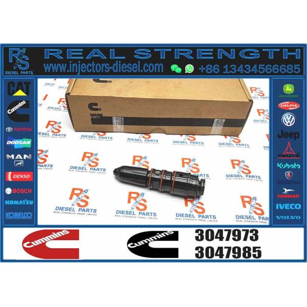 C.3054254 3054211 3054071 3047973 3047968 N-PTD Hot sale Diesel fuel injector Premium PT Fuel injector Assembly series