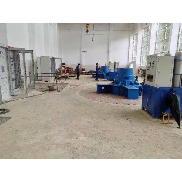 Buy Capacity 200kw - 20MW Hydro Turbines With Durability And Steel Forged at wholesale prices