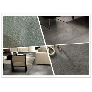 Modern Room Porcelain Tile That Looks Like Stone Matte Finish Non Slip