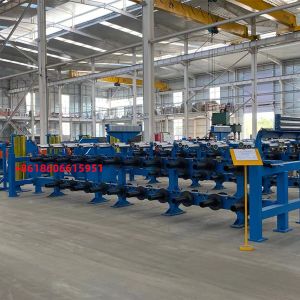 Armouring Siemens Drum Twister Machine 130 Max Cabling Od Energy Efficient