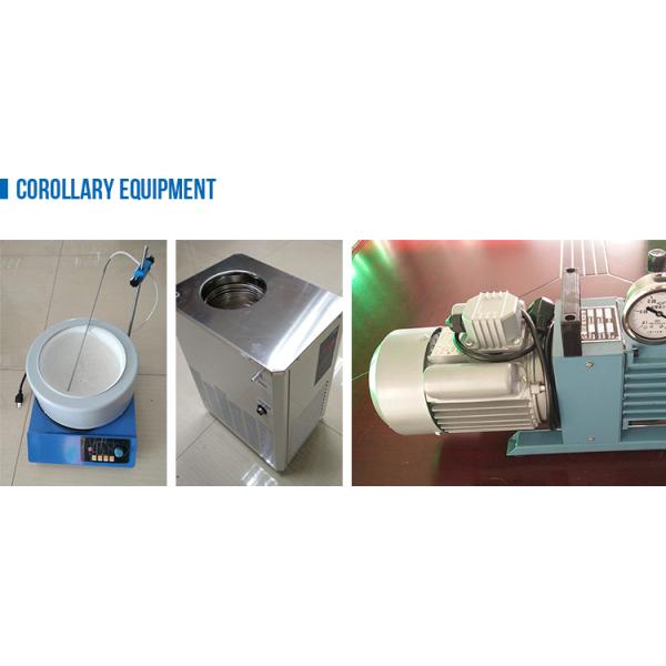 5000l vacuum falling film evaporator