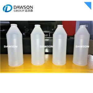 1L Single Station 500ml Bottle Extrusion Blow Molding Machine