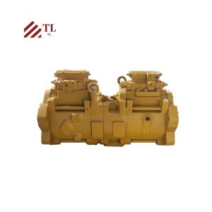 Part number E390B Crawler Excavator K3V280 Hydraulic Piston Pump 3349990 334